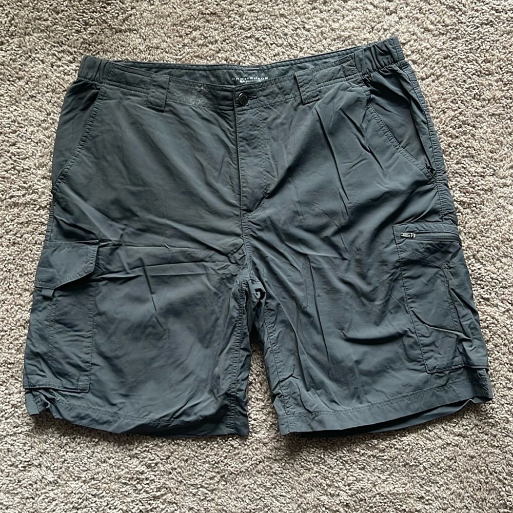 Columbia Omni-Shade Shorts
